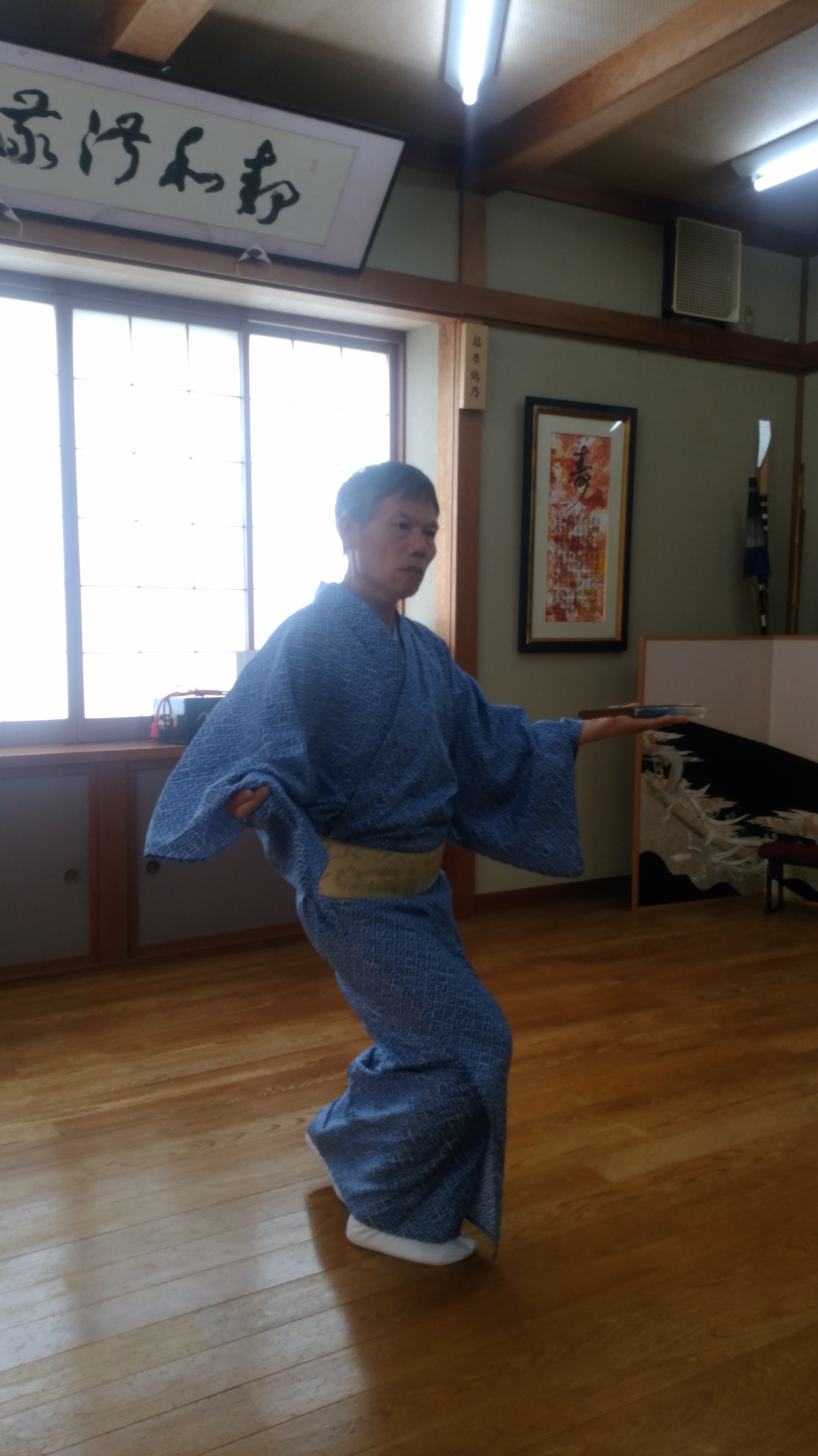 日本舞踊×男性 | 日本舞踊 壽流 公式ホームページ